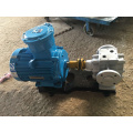 LQB series stainless steel heat insulation gear pump